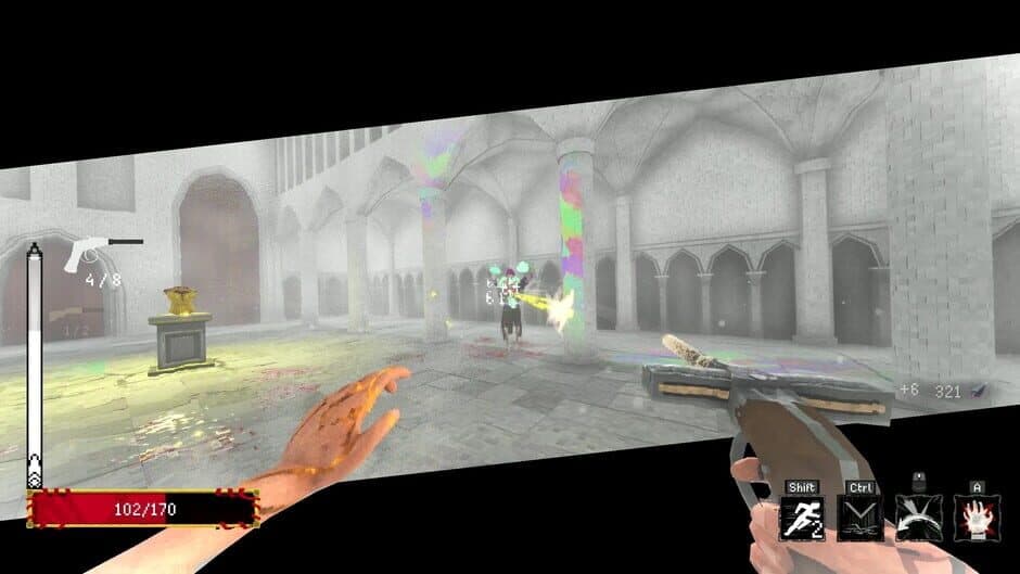 Blood Rush screenshot 4