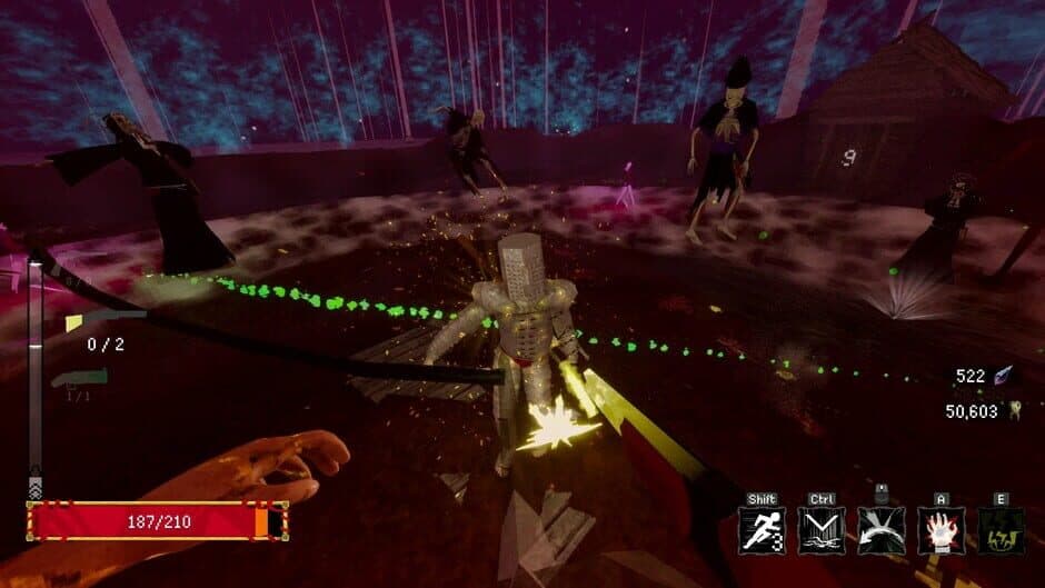 Blood Rush screenshot 6