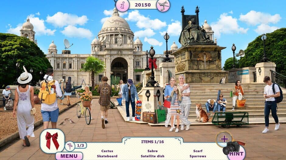 Around the World 3: Amazing Countries screenshot 5