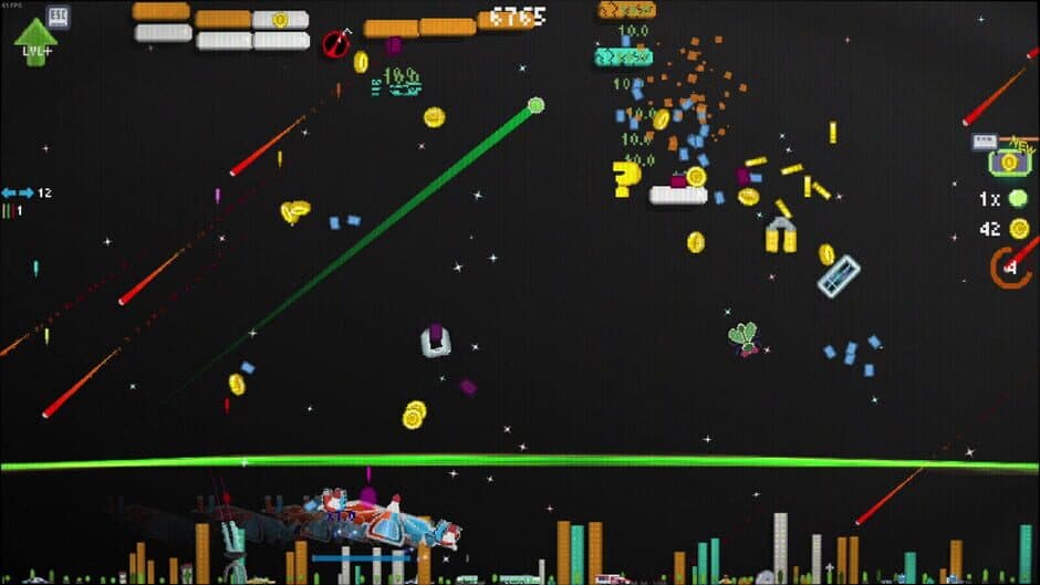 Rogue Bricks screenshot 1