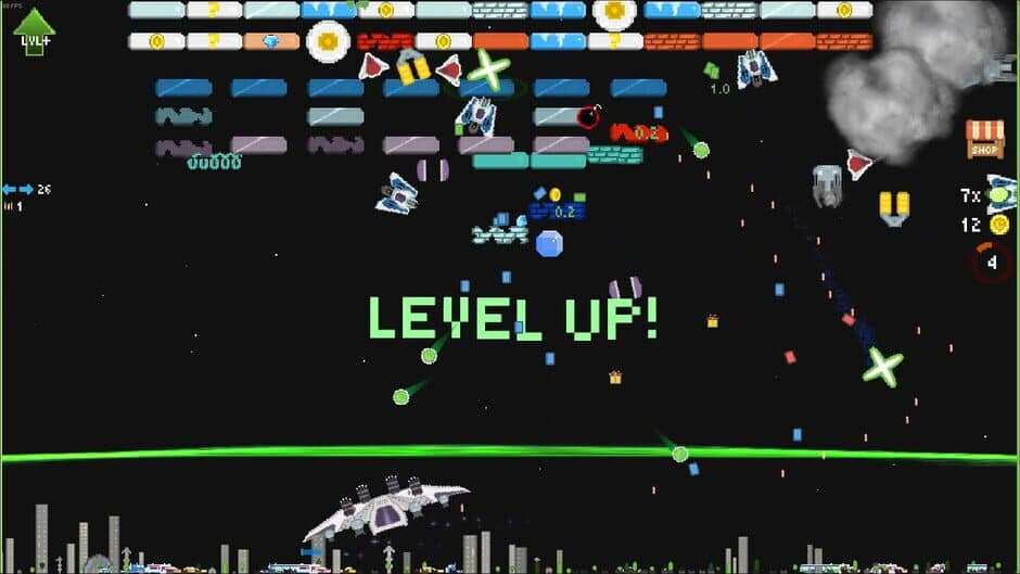 Rogue Bricks screenshot 4