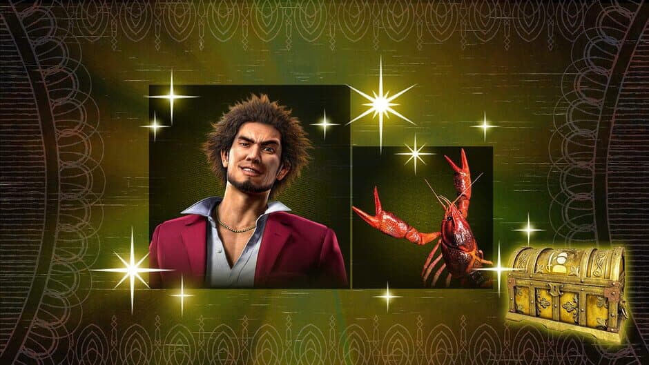 Like a Dragon: Pirate Yakuza in Hawaii - Ichiban Pirate Crew Set screenshot 1