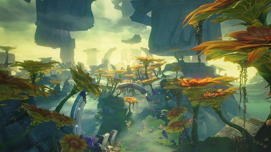 Wuthering Waves: We Who See the Stars screenshot 2