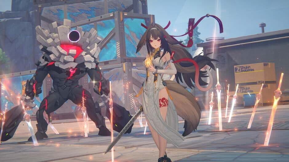 Zenless Zone Zero: Update 2.5 - To Be Fuel for the Night screenshot 6