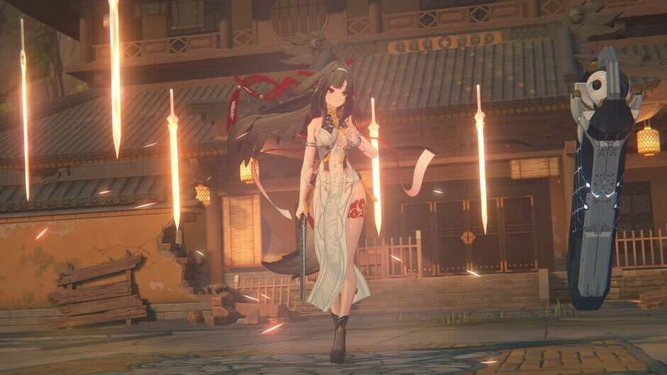 Zenless Zone Zero: Update 2.5 - To Be Fuel for the Night screenshot 2