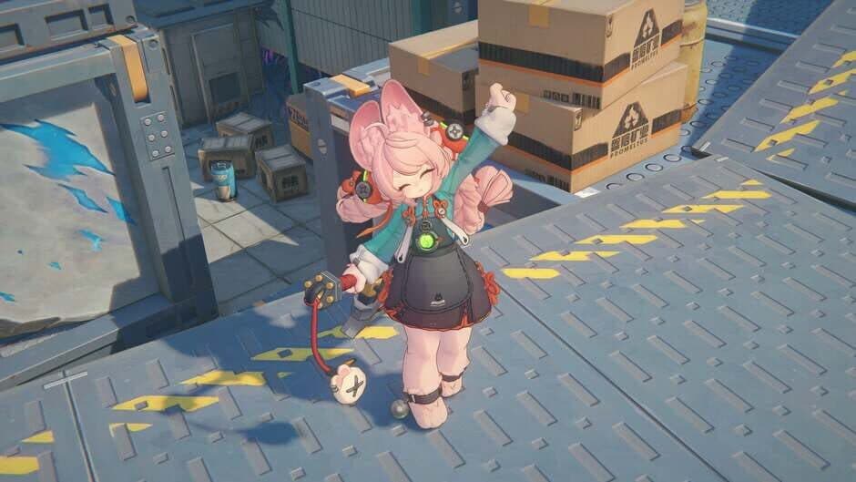 Zenless Zone Zero: Update 2.5 - To Be Fuel for the Night screenshot 3