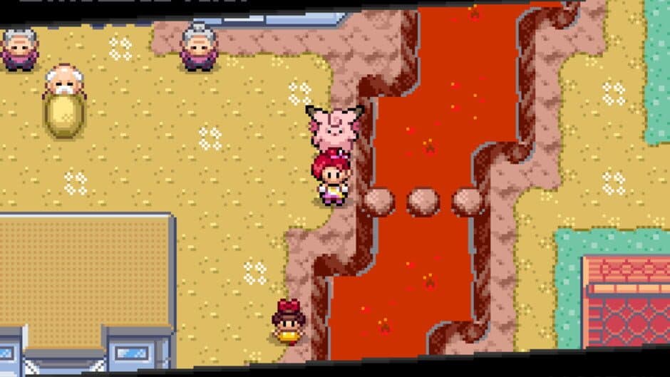 Pokemon: Too Many Types 2 screenshot 3