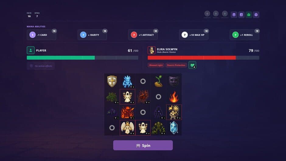 Slotomancer screenshot 1