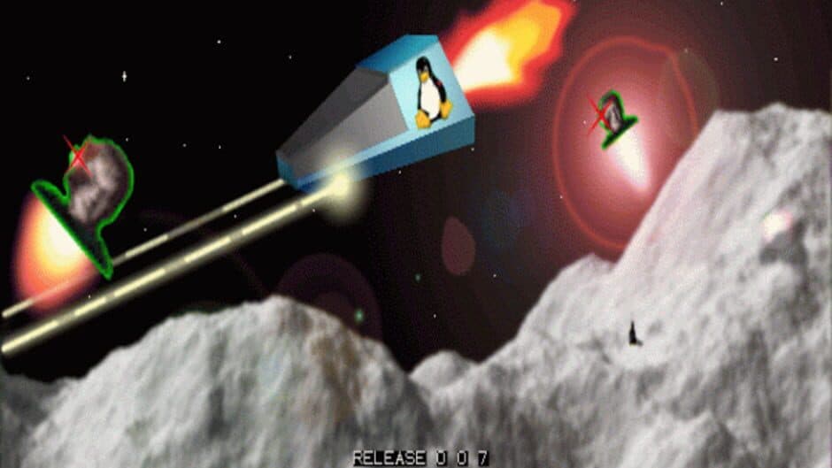 Defendguin screenshot 2