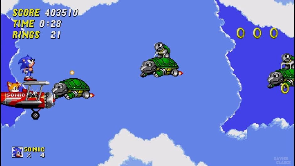 RSDKv4 Decompilation screenshot 3