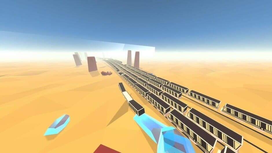 Freight Hopper screenshot 1