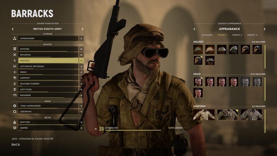 Hell Let Loose: Long Range Desert Group screenshot 1