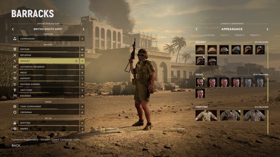 Hell Let Loose: Long Range Desert Group screenshot 3