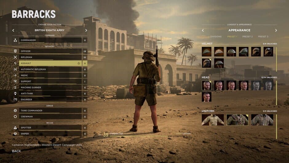 Hell Let Loose: Long Range Desert Group screenshot 4