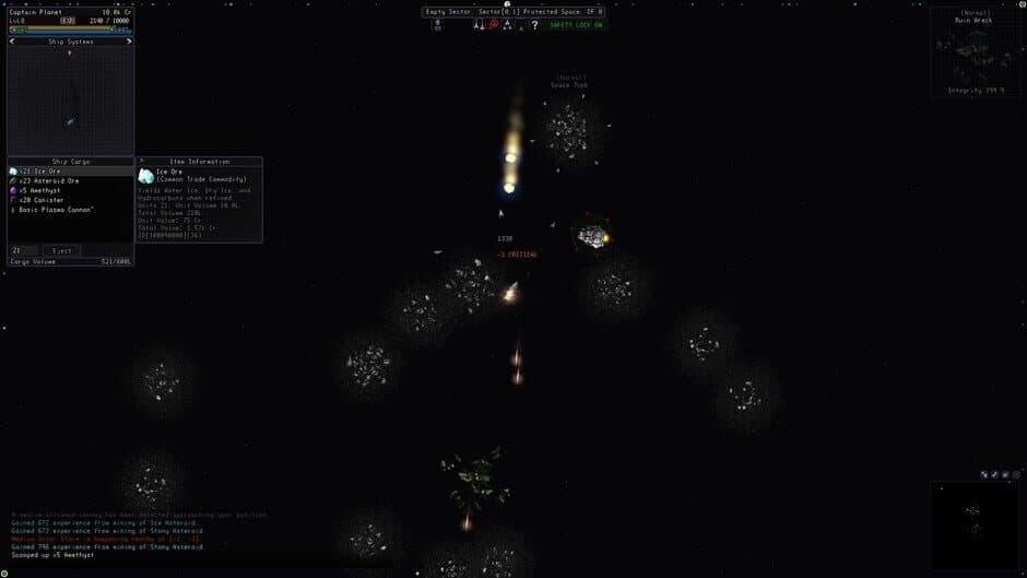 Sector Space screenshot 4