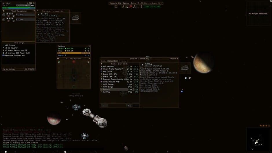 Sector Space screenshot 5