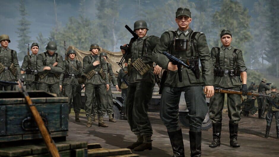 Call to Arms - Gates of Hell: Supporter Pack screenshot 5