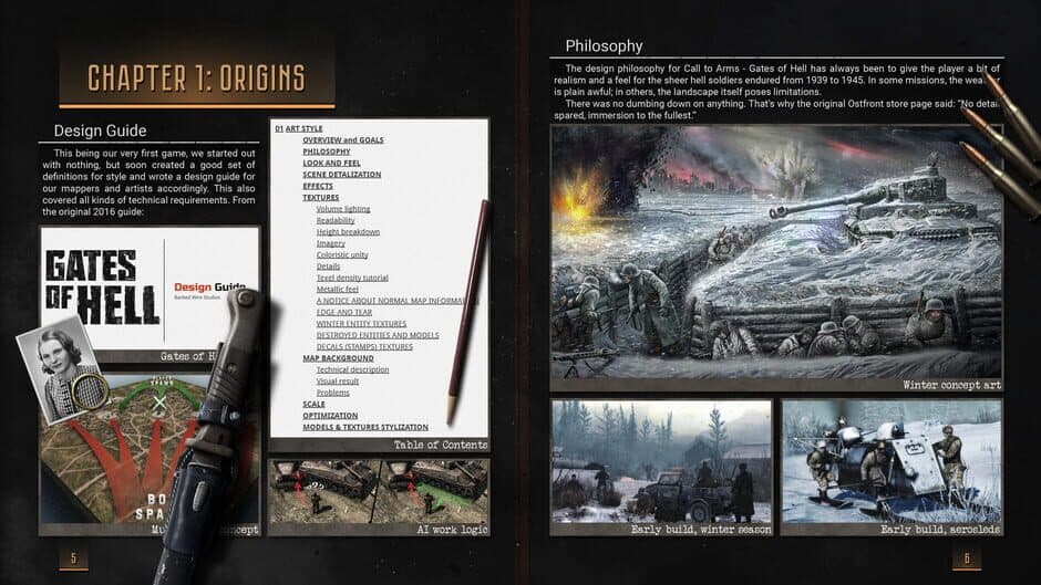 Call to Arms - Gates of Hell: Supporter Pack screenshot 6