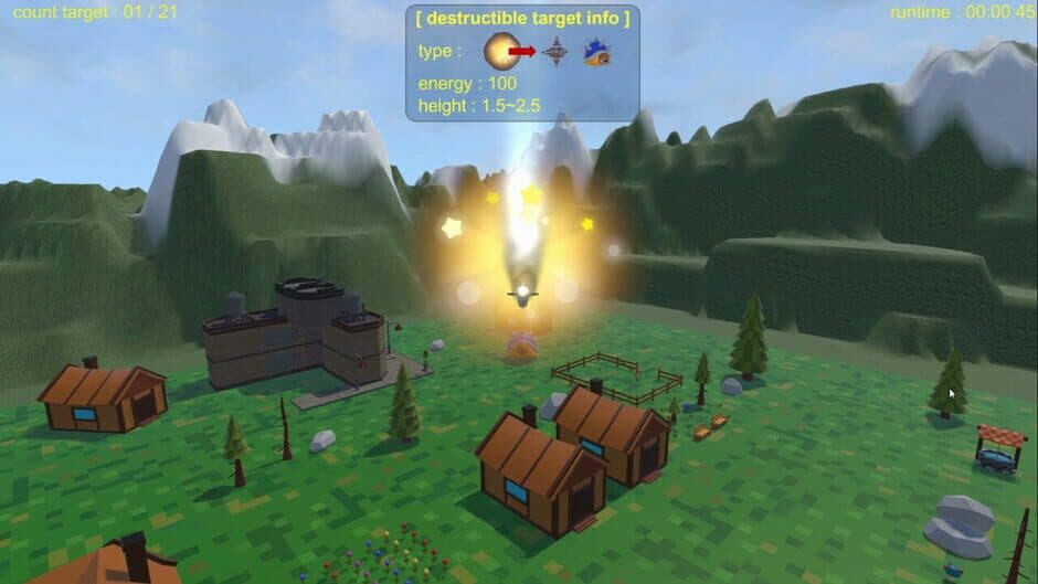 Drone Fire screenshot 3