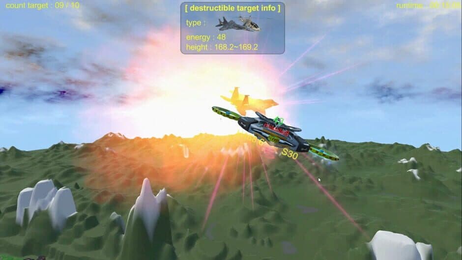 Drone Fire screenshot 6