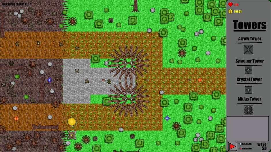 Cyndefense Remastered screenshot 3