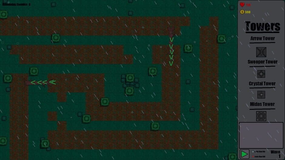 Cyndefense Remastered screenshot 4