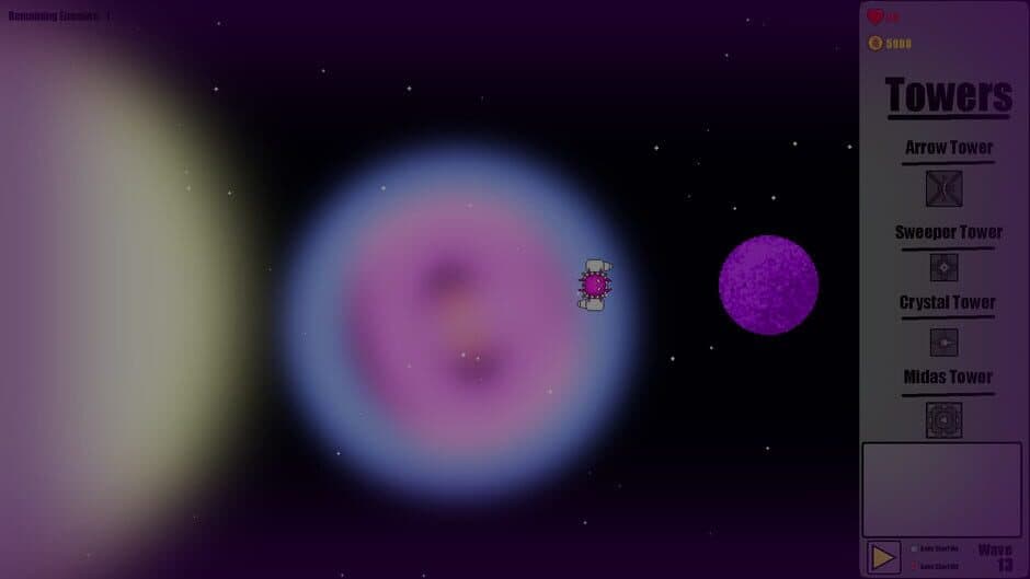 Cyndefense Remastered screenshot 5