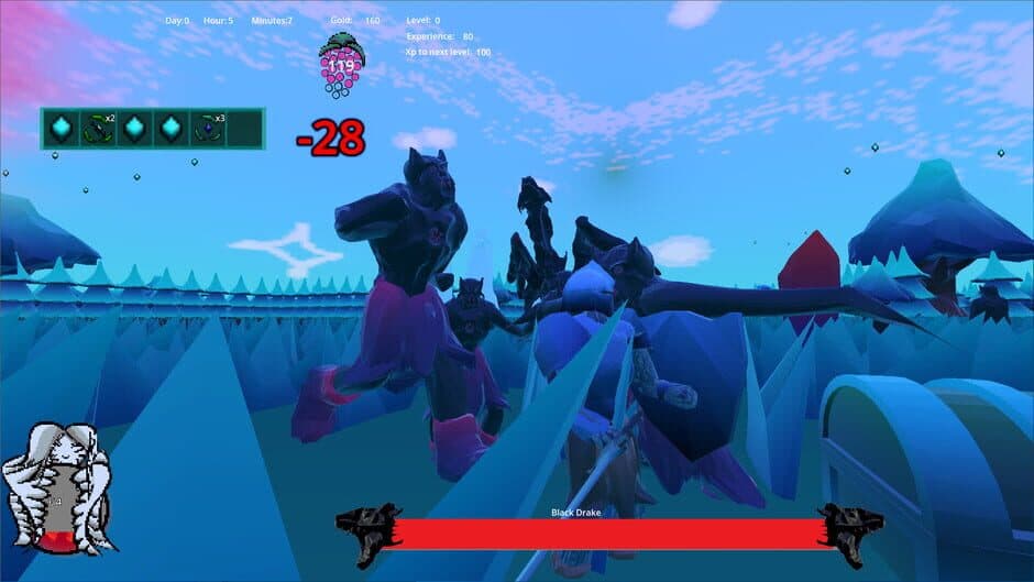 Chained Sun screenshot 2