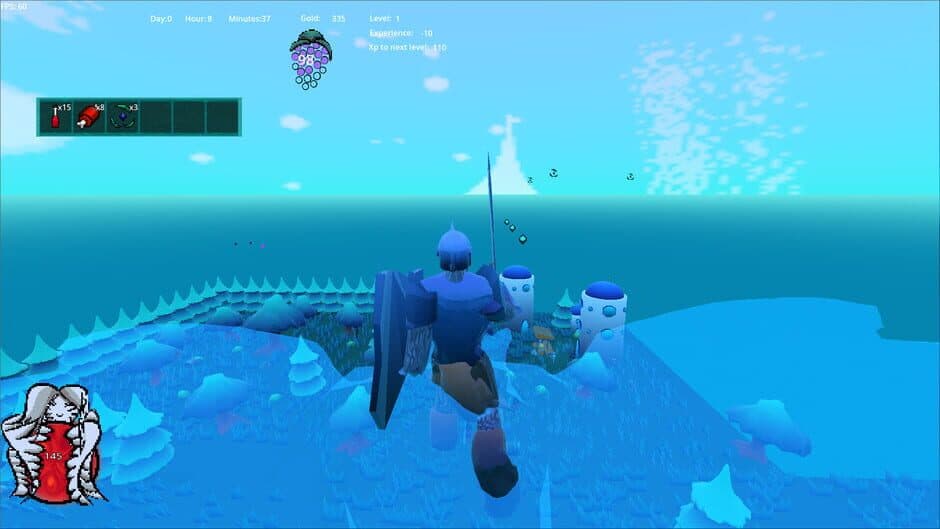 Chained Sun screenshot 3