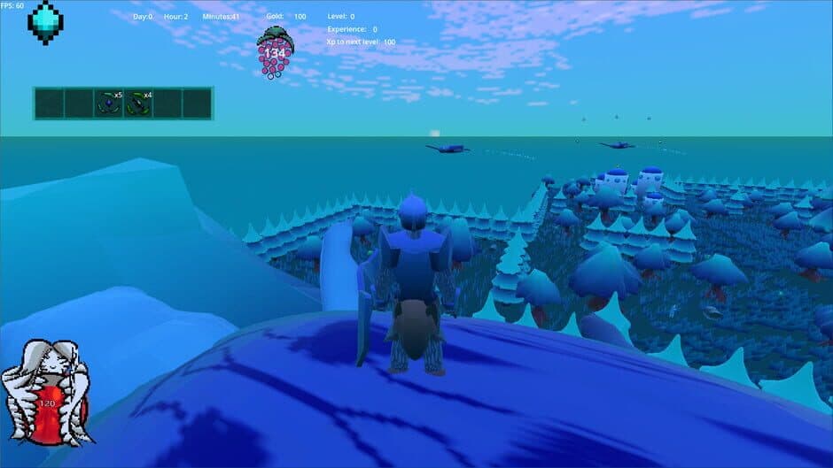 Chained Sun screenshot 4