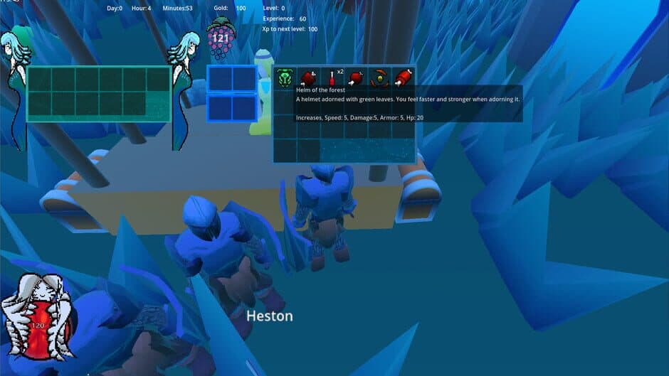 Chained Sun screenshot 5