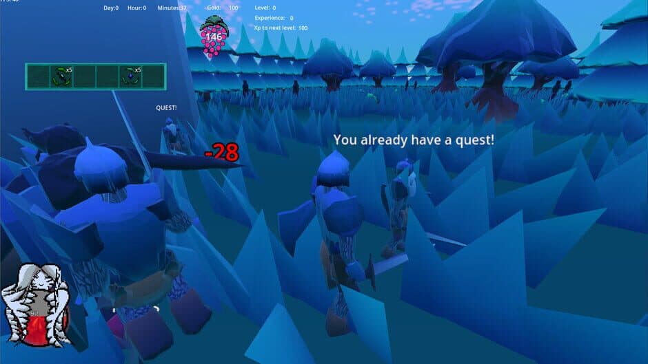 Chained Sun screenshot 6