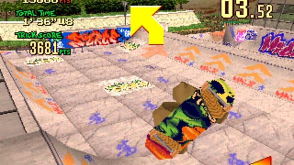 Street Sk8er screenshot 2