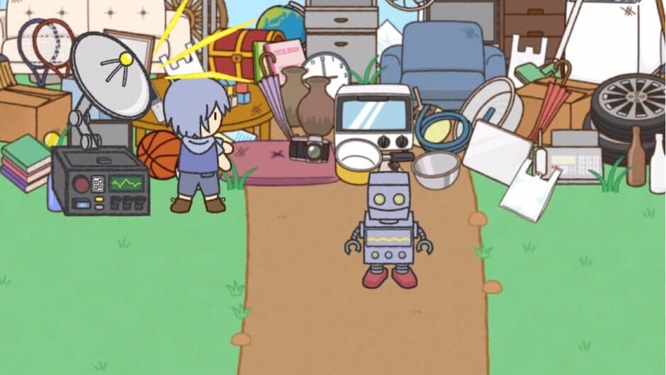 Treasure Flea Market screenshot 1