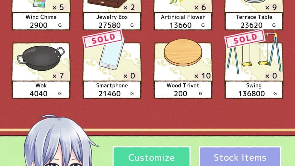 Treasure Flea Market screenshot 4