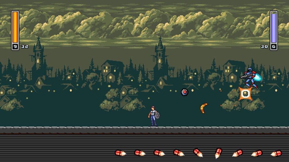 Memories of Fireflies screenshot 2