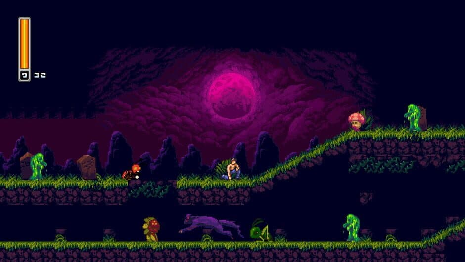 Memories of Fireflies screenshot 4