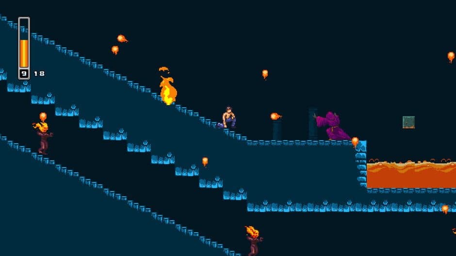 Memories of Fireflies screenshot 3