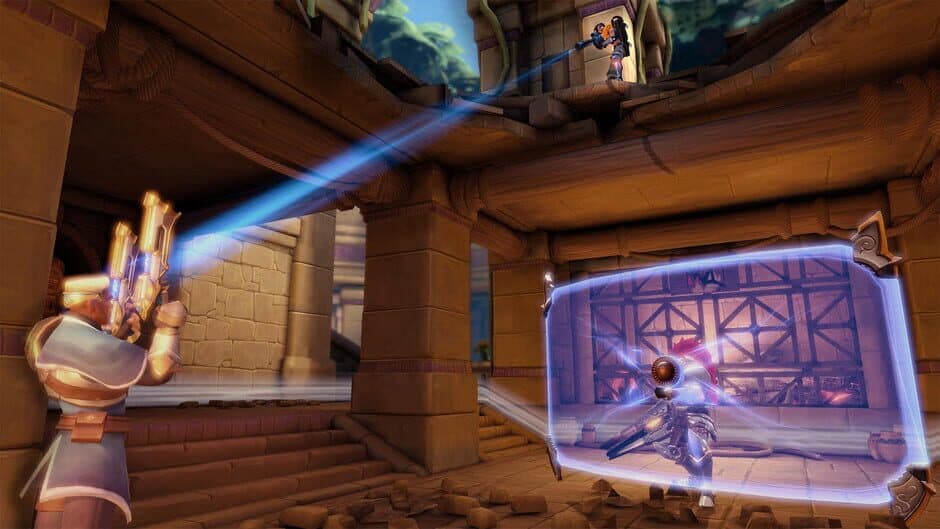 Paladins: Season 4 Champions Bundle screenshot 4