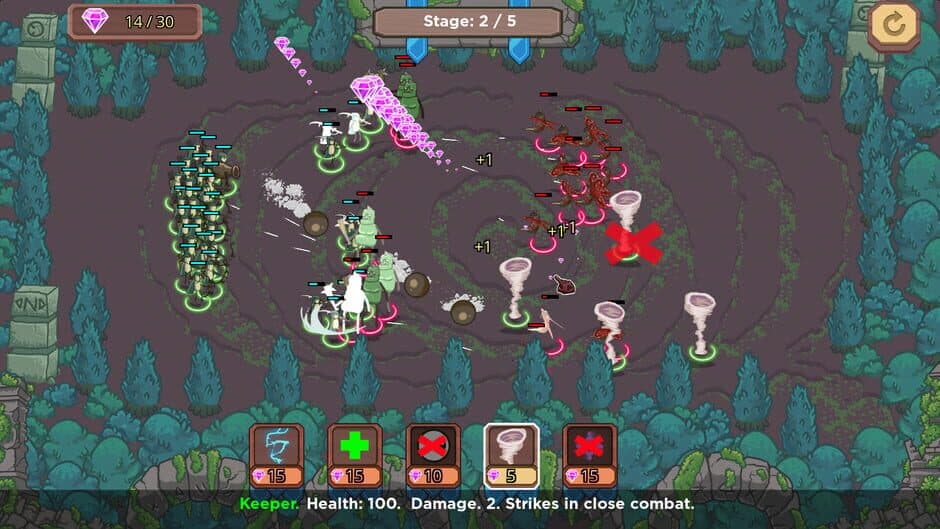 Lord of the Click 5 screenshot 4