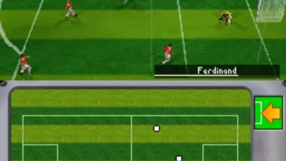 FIFA Soccer 06 screenshot 2