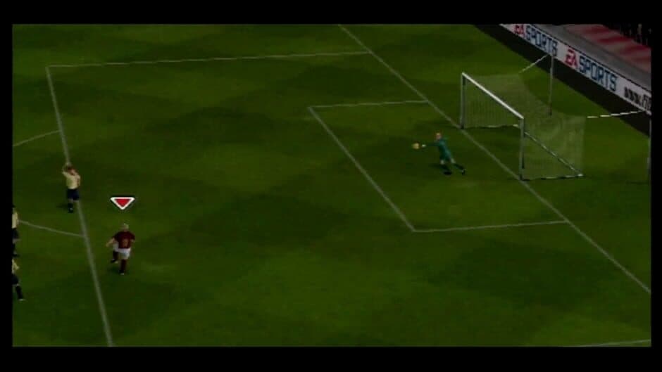 FIFA Soccer 06 screenshot 5