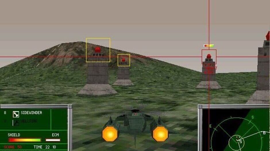 Peacemaker: Protect, Search & Destroy screenshot 2