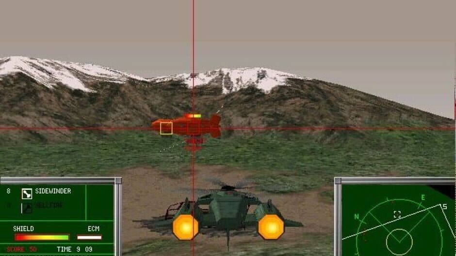 Peacemaker: Protect, Search & Destroy screenshot 3