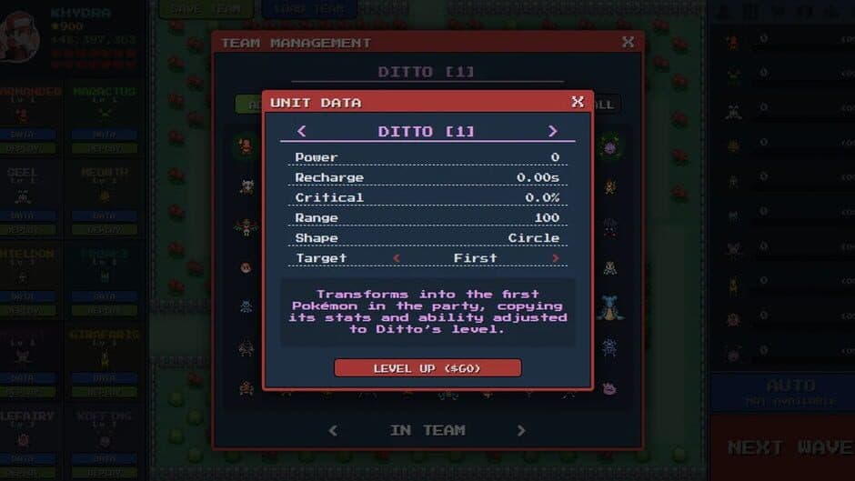 PokéPath TD screenshot 4