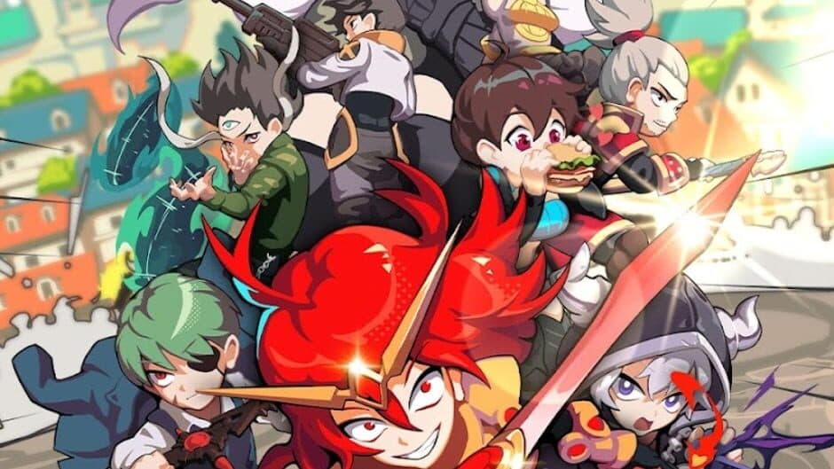 Hardcore Leveling Warrior screenshot 3