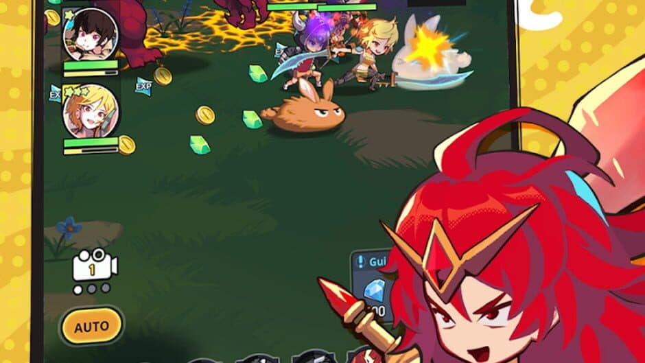 Hardcore Leveling Warrior screenshot 1