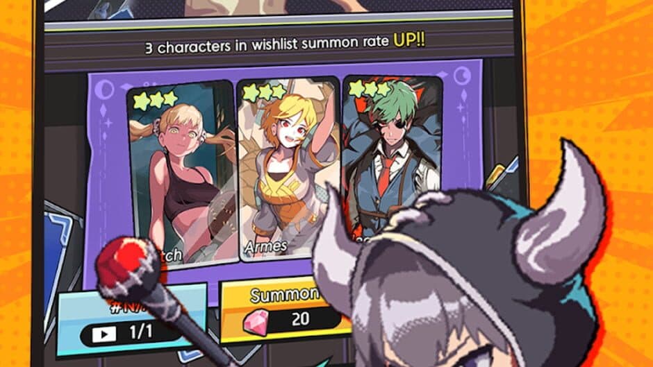 Hardcore Leveling Warrior screenshot 4