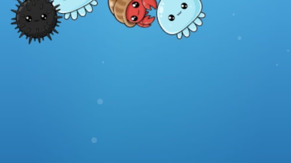 Deep Sea Puzzle screenshot 1