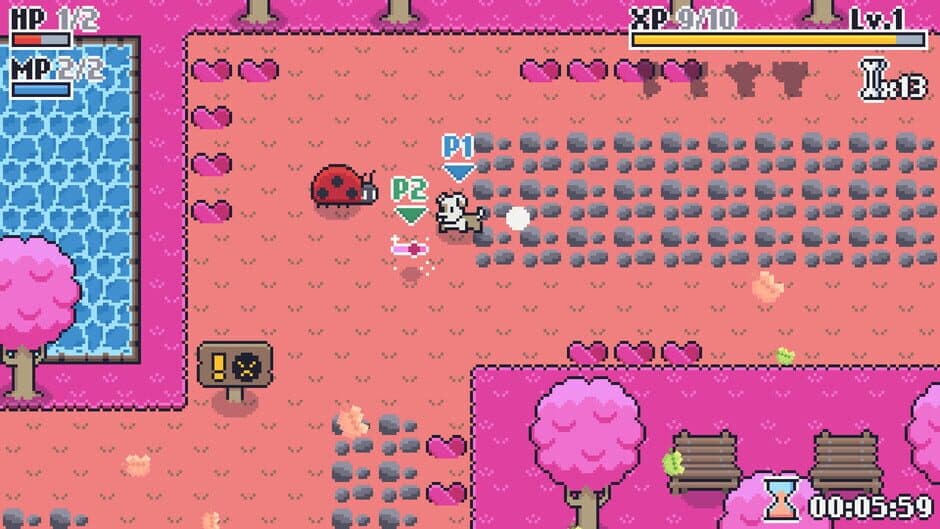 Milo's Dream screenshot 1